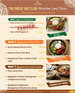 GDC NETWORKING LUNCHEON