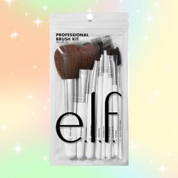 ELF 12 piece brush kit