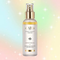 D'Alba first spray serum