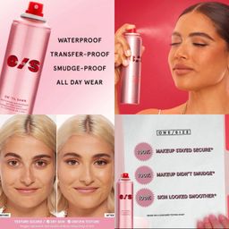 Onesize setting spray 46ml