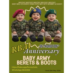 RBAF Babies Promotion