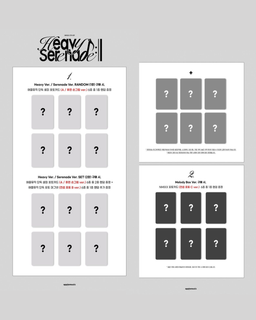 NMIXX 5th EP Heavy Serenade