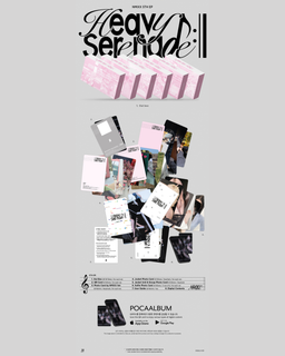 NMIXX 5th EP Heavy Serenade