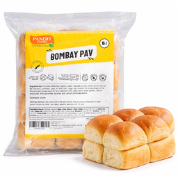 Pandit Foods Vada Pav Combo ❄️