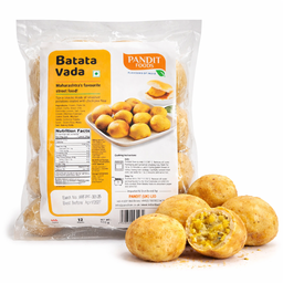Pandit Foods Vada Pav Combo ❄️
