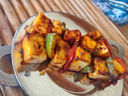 Chili paneer  (SB)