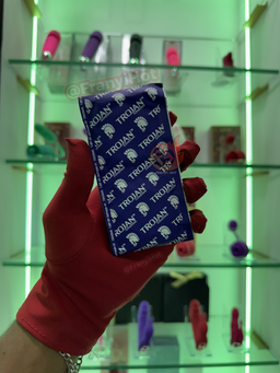 Condon Retardante “Unidad” 