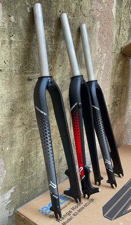 PROMEND FK-409 Rigid Aluminium Fork (Gravel / 29er Compatible)