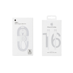 Cable 60W Apple iPhone 16 Pro Max | 1M