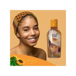 Paw Paw Oil With Papaya