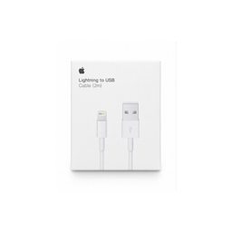 Cable Apple USB a Lightning | 2M
