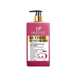 Dr. Davey Dr DAVEY RETINOL + Ferulic Acid Body Lotion