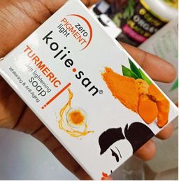 Kojie San Turmeric Soap