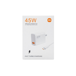 Cargador Xiaomi MI USB-C | 45W
