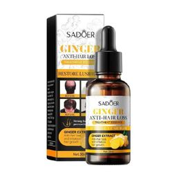 SADOER Ginger Anti Hairloss Treatment Essence