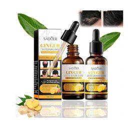 SADOER Ginger Anti Hairloss Treatment Essence