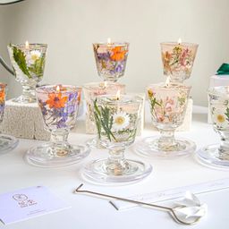 Cera en Gel para velas. 