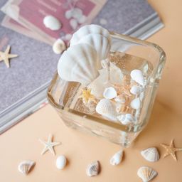 Cera en Gel para velas. 