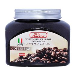 Skin Doctor Coffee Scrub For Face and Body