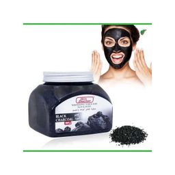 Skin Doctor Black Charcoal Face and Body Scrub
