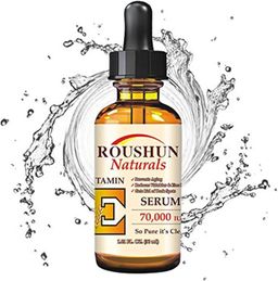 ROUSHUN Naturals Vitamin E serum 30 ML