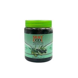 Silky cool Moroccan Bath Soap Black Soap With Olives