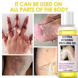 Extra Strong Peeling Oil