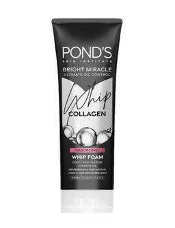 Ponds Face wash Collagen