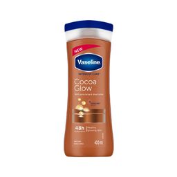 VASELINE Intensive Care Cocoa Glow 400ml
