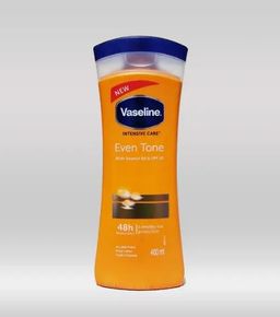 Vaseline Intensive Care Even Tone Body Lotion 400ml
