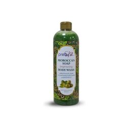 Pretty Be Moroccan Soap Brightening Body Wash 1000ml