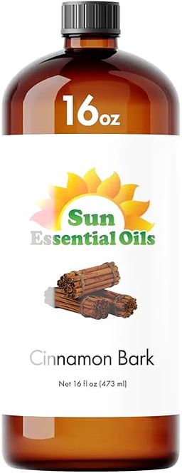 Aceite esencial de Cinnamon bark