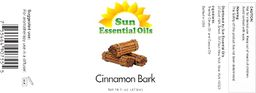 Aceite esencial de Cinnamon bark