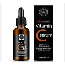 QBD Skincare Vitamin C serum
