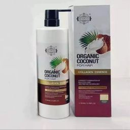 Organic Coconut Conditioner 900ml