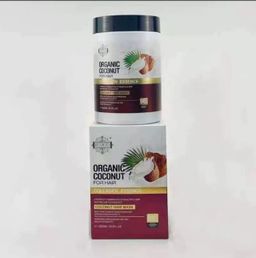 Organic Coconut Hair Mask 1000ml