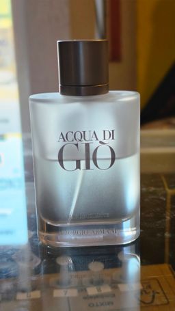 Giorgio Armani Aqua Di Gio EDT