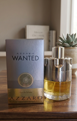 AZZARO Wanted EDT amaderado