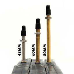 700x18–25C Inner Tube – 80mm Presta Valve (F/V)