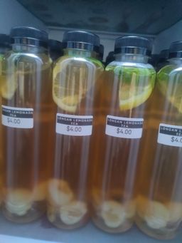 Longan Lemonade 🍋