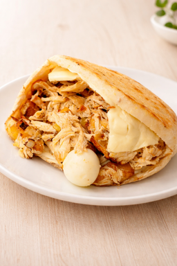 Arepas Rellenas