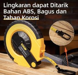 Deli meteran 50M DL9850Z