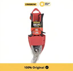 Krisbow Gunting Baja ringan L