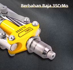 Deli Double Arm Riveter DL2320