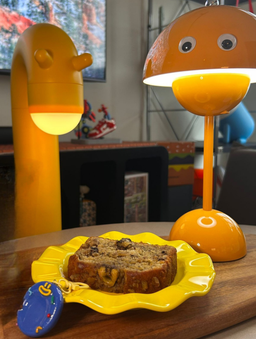 Banana Walnut slice — À La Carte [PO for 26 Apr]