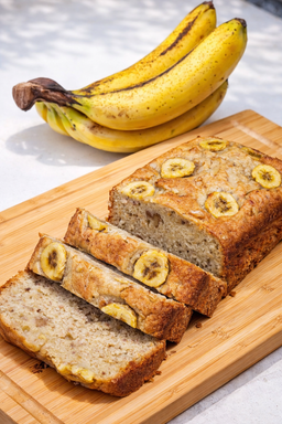 Banana Walnut slice — À La Carte [PO for 26 Apr]