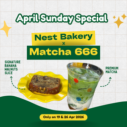 April Sundays Special! 🌟