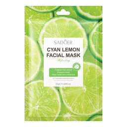 MASQUE DE VISAGE HYDRATANT 