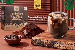 BELGIAN MOCHA