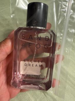 Sand and Fog Lychee Dream 